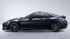 Нови подробности за Toyota FT-86