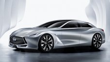 Infiniti разработва хибриден конкурент на Mercedes S-Class