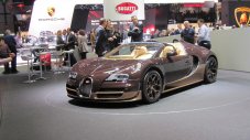 Veyron за 2.18 млн. евро носи името на скулптор