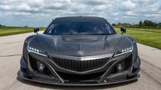 Новата спортна Acura NSX бе оценена на 465 000 евро
