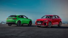 Audi показа "напомпаните" RS Q3 и RS Q3 Sportback