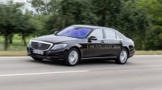 Mercedes-Benz тества автономен автомобил