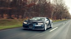 Bugatti пенсионира най-измъчения си автомобил