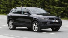 Volkswagen тества новия Touareg