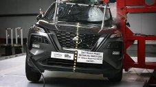 Новият Nissan X-Trail се провали на краш-тест