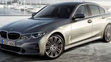 Първи снимки на новото BMW 3-Series (G20)