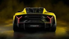 Lamborghini представи най-мощния си модел