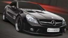 Kicherer доработи Mercedes-Benz SL63 AMG