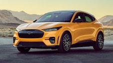 Ford представи най-бързия си електрически кросоувър