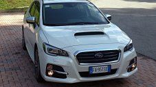Subaru Levorg не се съобразява с тенденциите