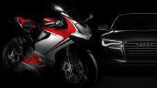 Audi придоби Ducati