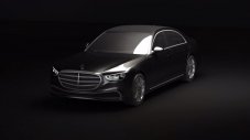 Така ли ще изглежда новият Mercedes S-Class