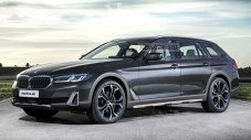 BMW обмисля съперник на Audi A6 Allroad