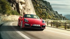 Porsche отново се отказа от бюджетен автомобил