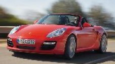 Porsche минава на 4 цилиндъра