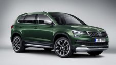 Skoda направи и всъдеходен Karoq