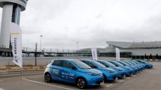 Електромобили на Renault ще превозват евроделегатите у нас
