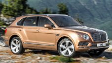 Bentley разширява семейството Bentayga