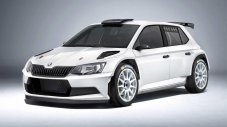 Skoda представи продуктовата Fabia R5