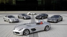 Mercedes-AMG връща SLR в играта на големите