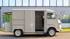 Citro&euml;n Type H - френският култов ван навърши 75 години