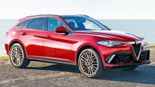 Alfa Romeo потвърди излизането на конкурент на BMW X5 и Audi Q7