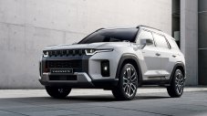 SsangYong показа нов SUV с &bdquo;корав&ldquo; дизайн