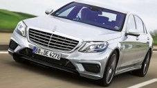 Ето го и новия Mercedes-Benz S63 AMG