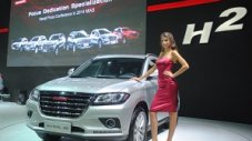 HAVAL представи новите си модели в Москва