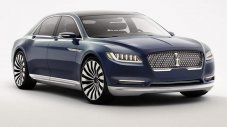 Lincoln връща Continental в играта