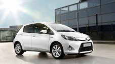 Хибридите на Toyota набират популярност в Европа