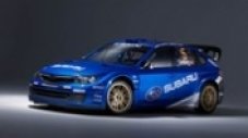 Официални данни за новата състезателна Impreza WRC