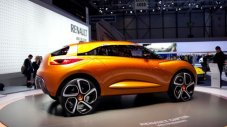 Renault пуска конкурента на Juke догодина