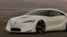 Toyota FT-HS е бъдещата Supra