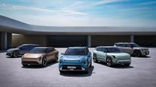 Kia показа два нови електромобила