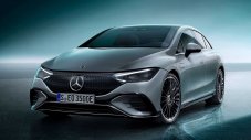 Mercedes-Benz показа конкурента на Tesla Model S и Porsche Taycan