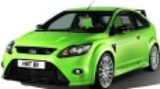 Focus RS начело на спортната гама на Ford