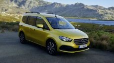 Mercedes-Benz представи скъпа алтернатива на Renault Kangoo