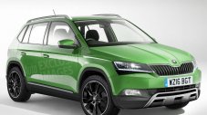 Skoda подготвя кросовър на базата на Fabia