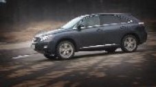 Видео тест драйв - Lexus RX 450h 