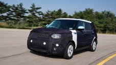 Електрическата Kia Soul ще има пробег 200 км
