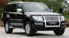 Mitsubishi Pajero все още е жив в Китай