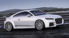 Новото Audi ТТ RS ще е остане с 5-цилиндров мотор
