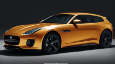 Какво ще кажете за комби версия на Jaguar F-Type?