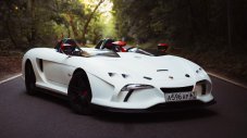 Руски хиперавтомобил за 70 000 евро