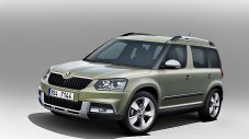 Заместникът на Skoda Yeti ще се появи през 2016 г.