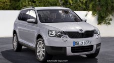 Skoda готви и по-малък брат на Yeti