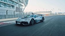 Mercedes-AMG One атакува рекорда на &bdquo;Нюрбургринг&ldquo;