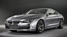 BMW разкри концепцията 6-Series