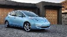 Започна серийното производство на Nissan Leaf